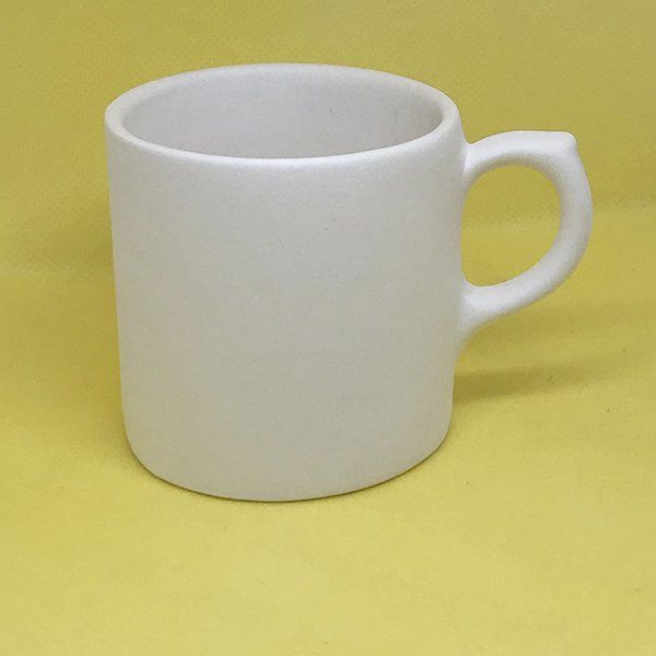 straight sided mug