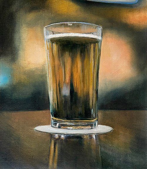 Beer glass Beer glass