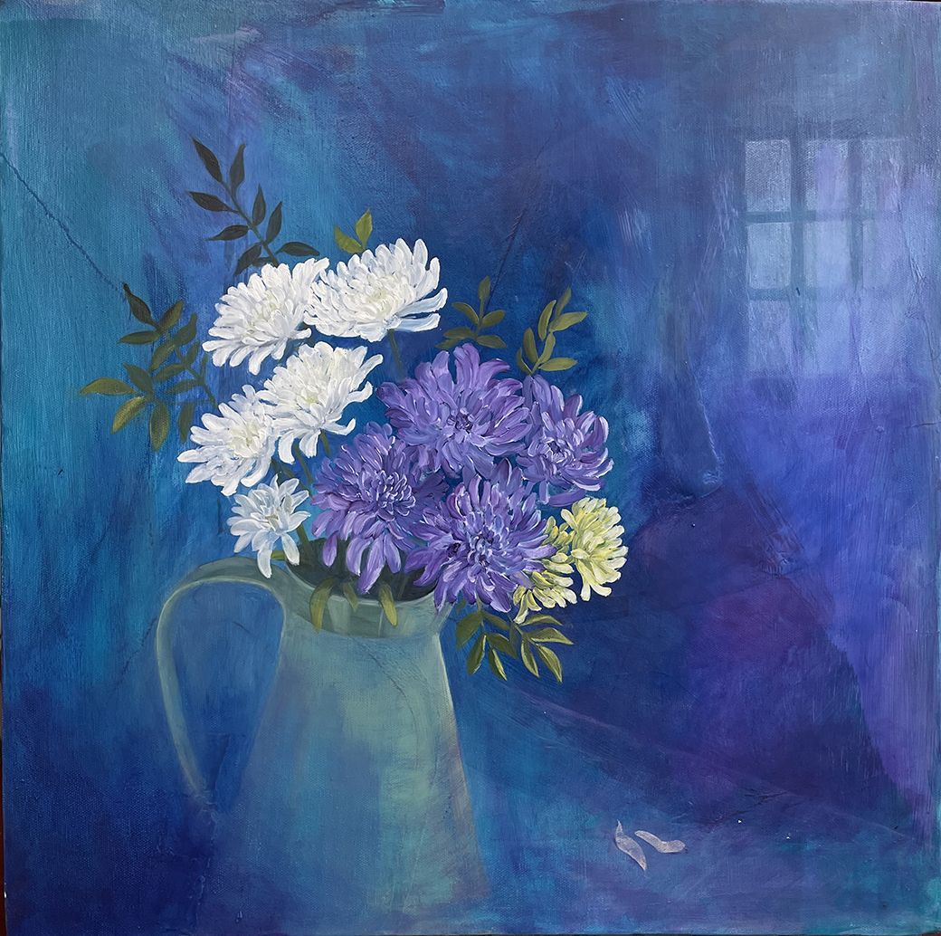 chrysanthemums