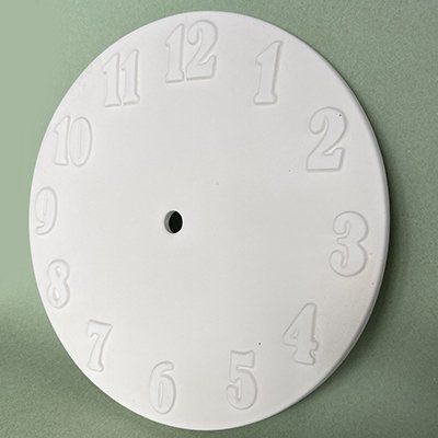 clock face