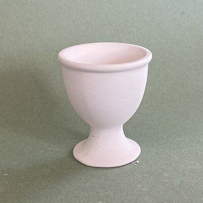 goblet egg cup