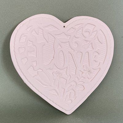 love plaque