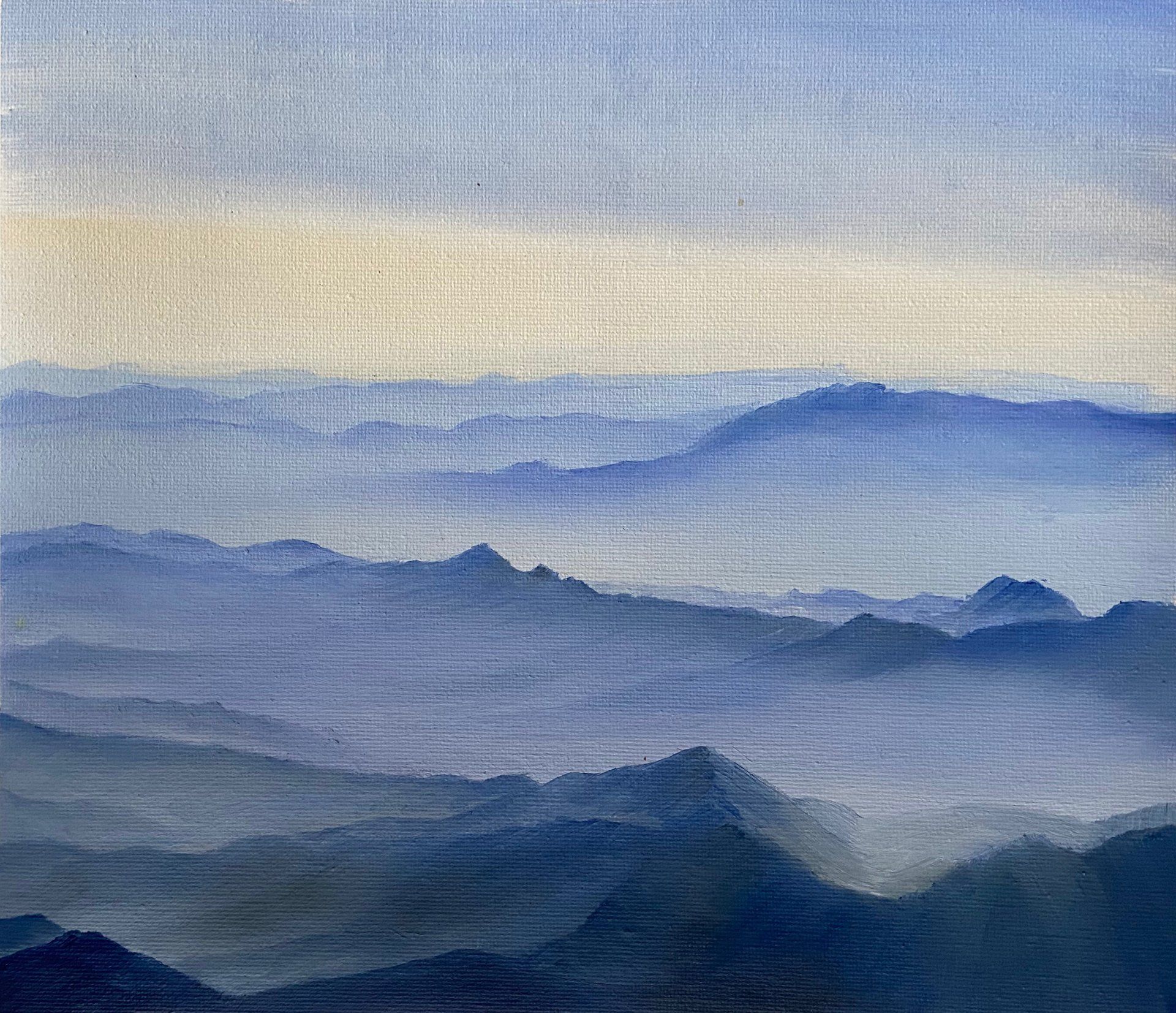 Misty hill Misty hills