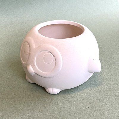 owl pot