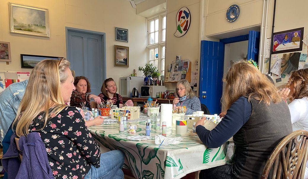 party table