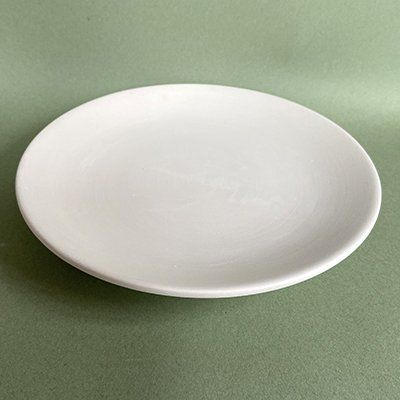 coupe dinner plate
