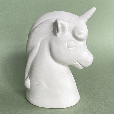 unicorn head