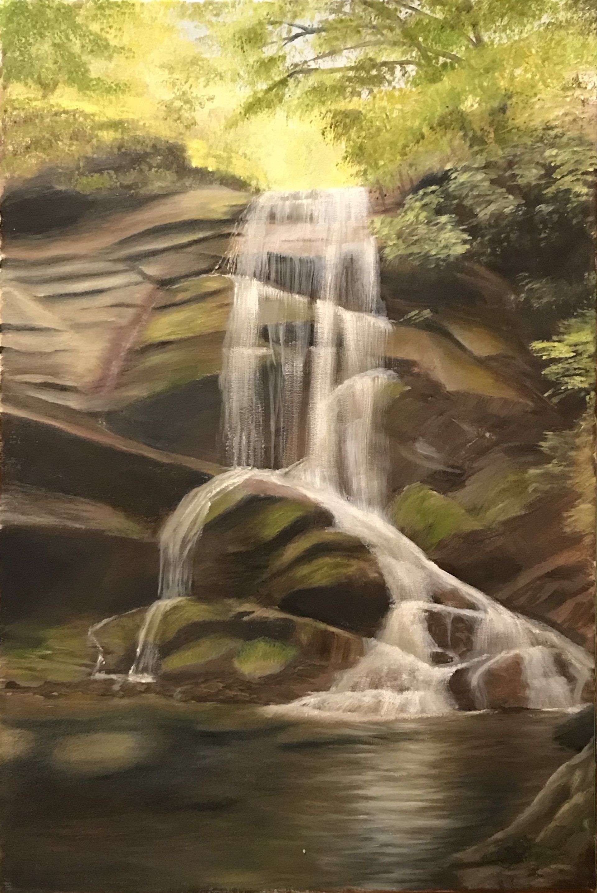 Waterfall Waterfall