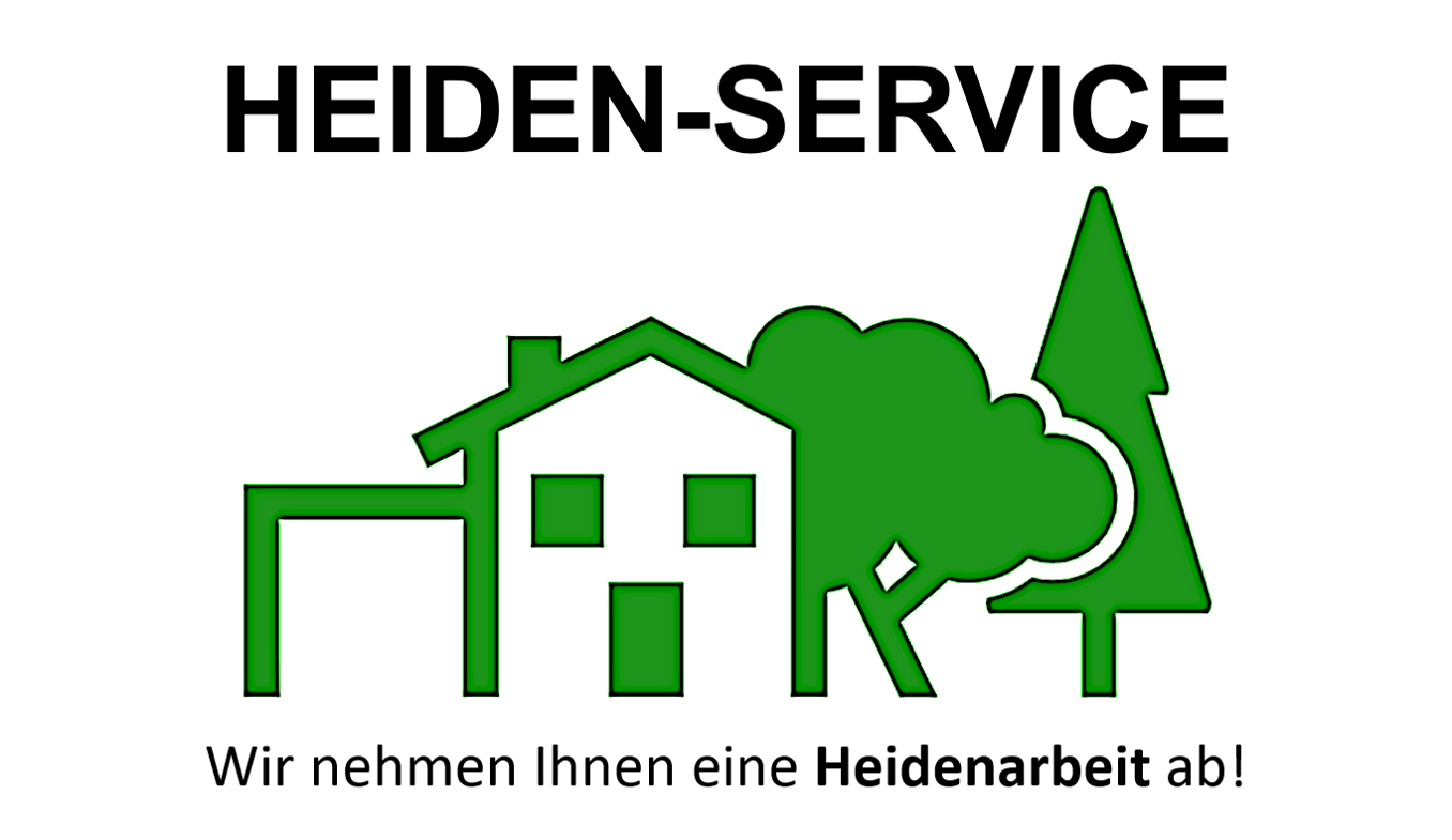 Hausmeister, Entrümpelung, Winterdienst, Reinigung, Gartenservice