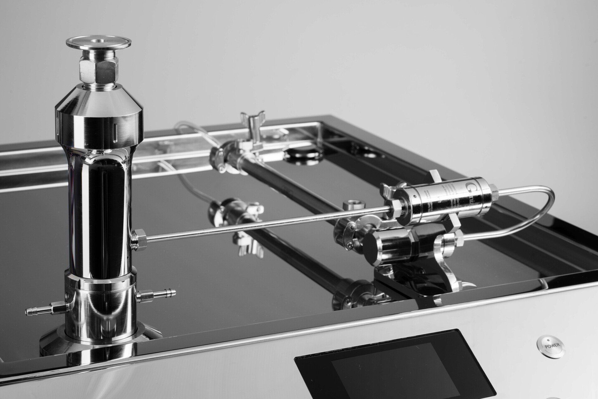 Hochdruckhomogenisator