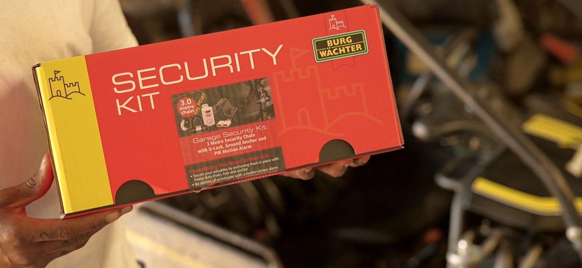 BURG-WÄCHTER Social Media Campaign