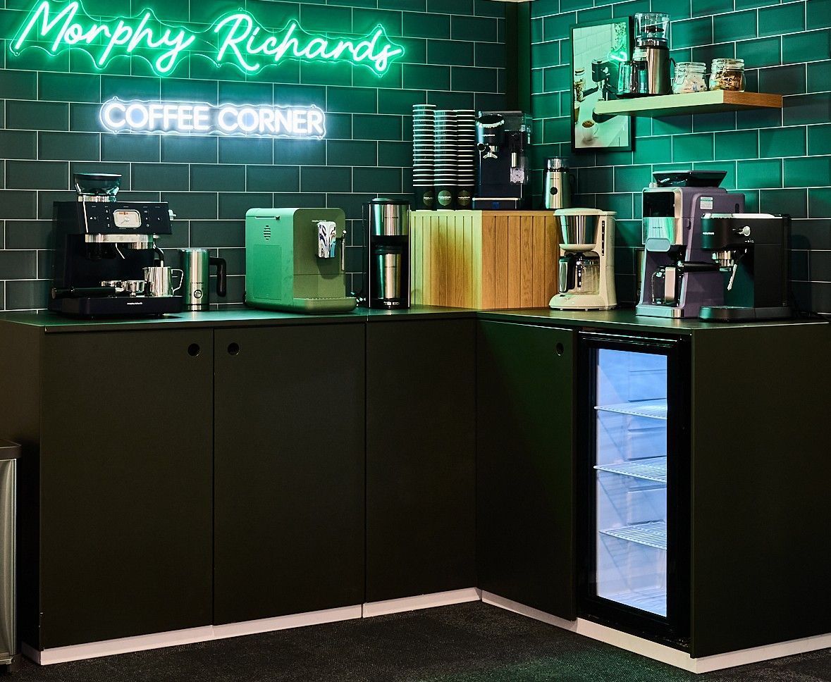 Morphy Richards Media Campaign