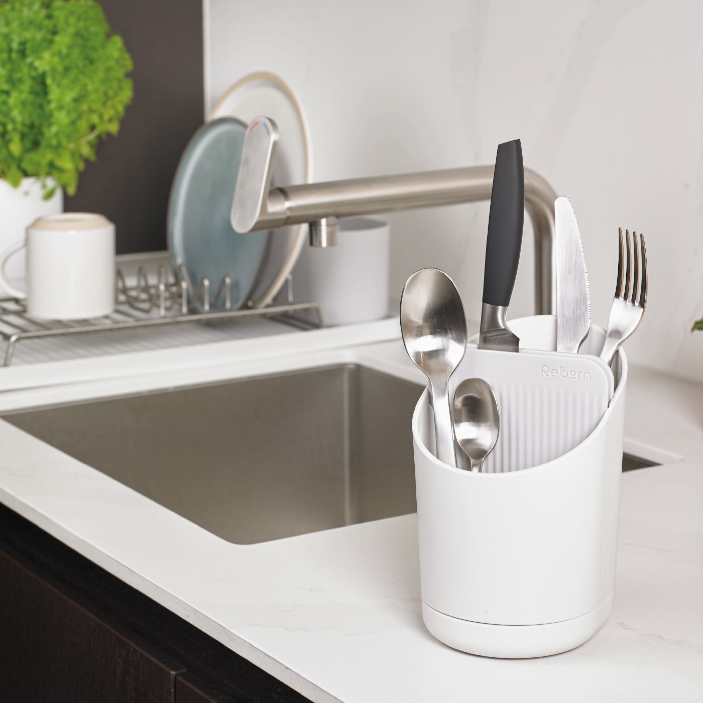 ReBorn Sustainable Homeware Media Campaign