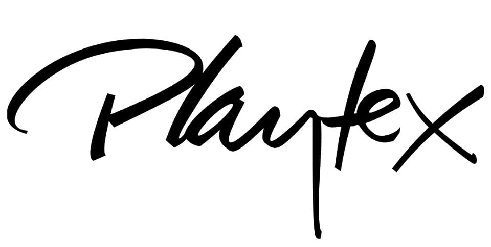 Logo marca Playtex