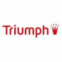 Logo marca Triumph lingerir