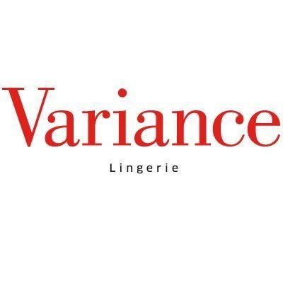 Varíance lingerie imagen de marca