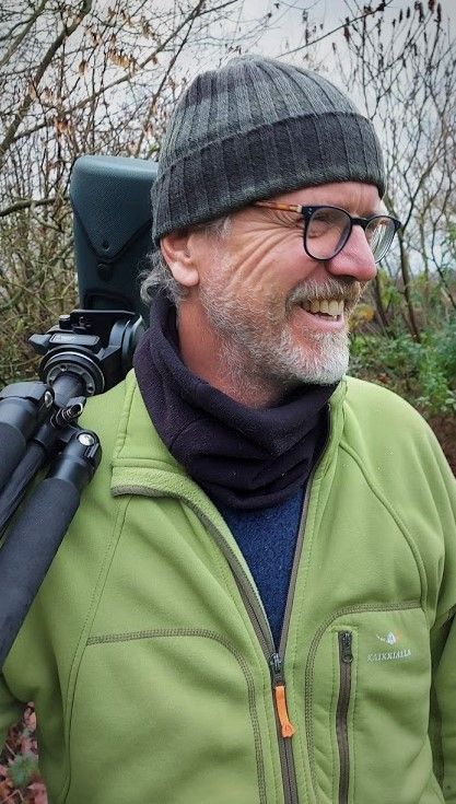 Nils Kuhnert-Schumacher, Naturschutzgemeinschaft Blunkerbach e.V.