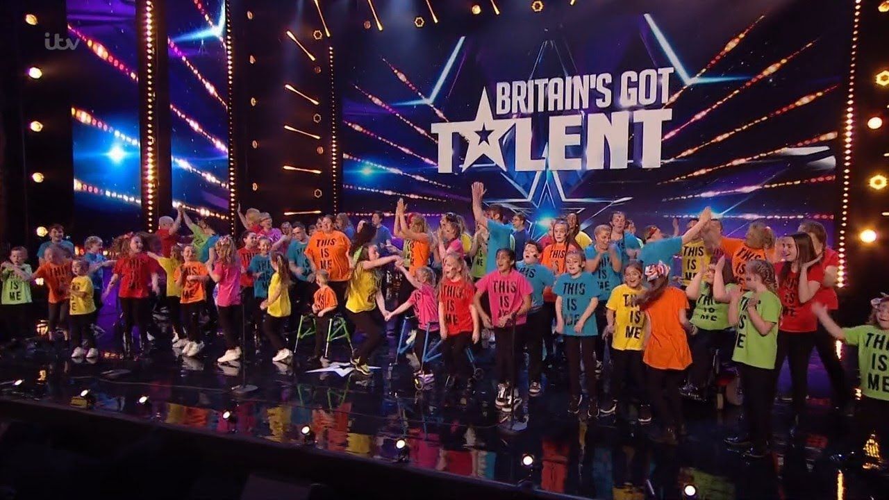 Watch our Media Performances SAWU,BGT,Sign Along With Us,Britains Got Talent
