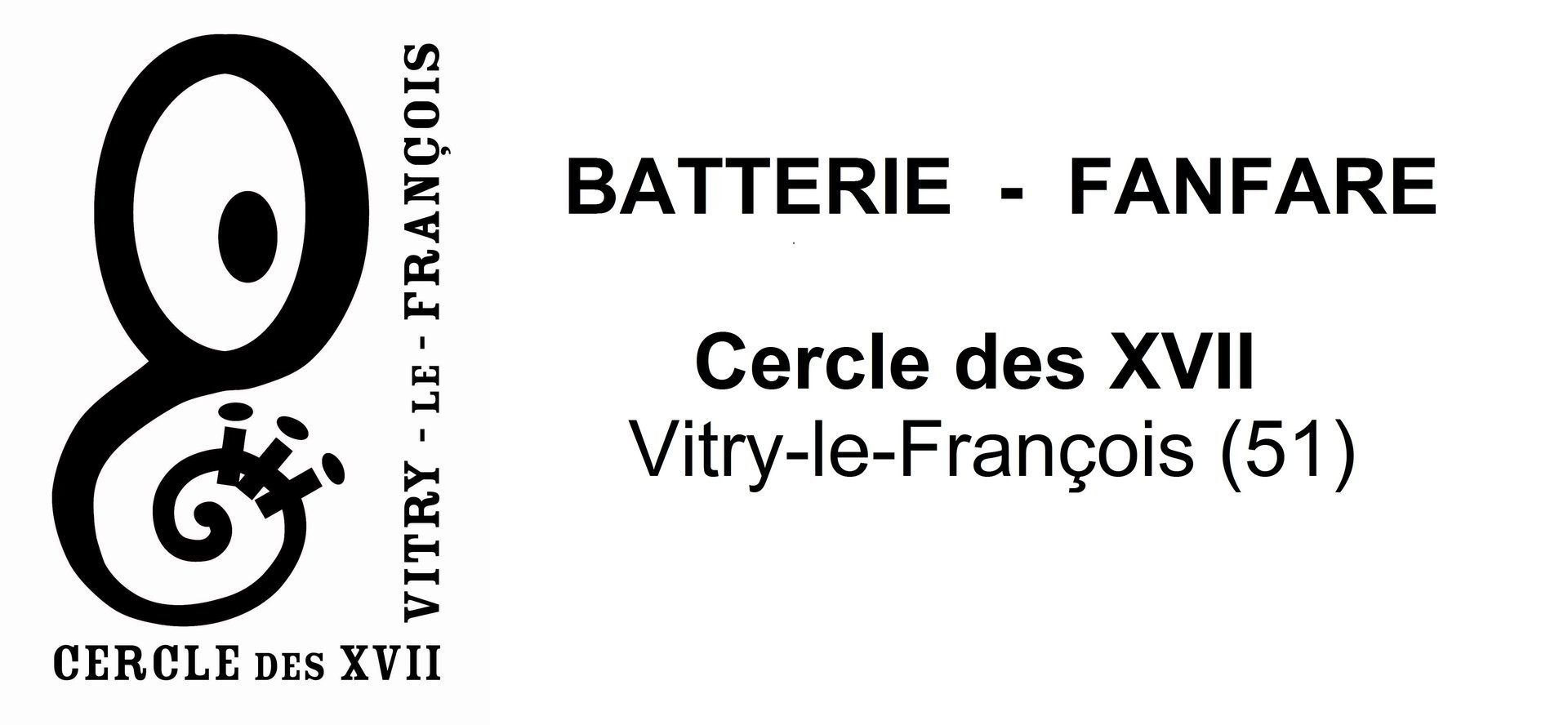 L'orchestre historique de Vitry-le-Francois (51) Batterie Fanfare