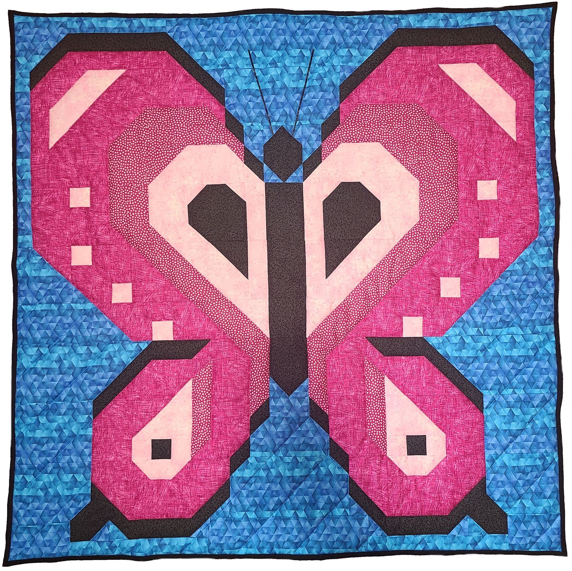 Mermaid Quilt pattern