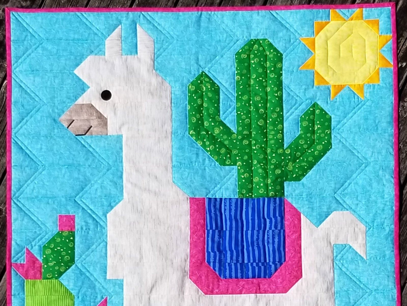 Counted Quilt patterns