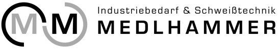 Logo MEDLHAMMER e.K. Industriebedarf & Schweißtechnik
