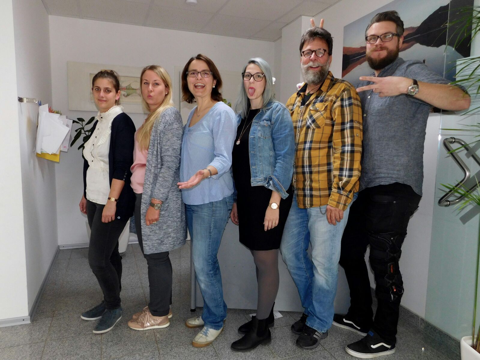 2018 - Praxisteam Logopädie Kormann in Schwabach