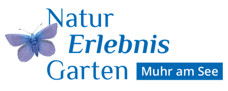 Logo Natur-Erlebnis-Garten Muhr am See