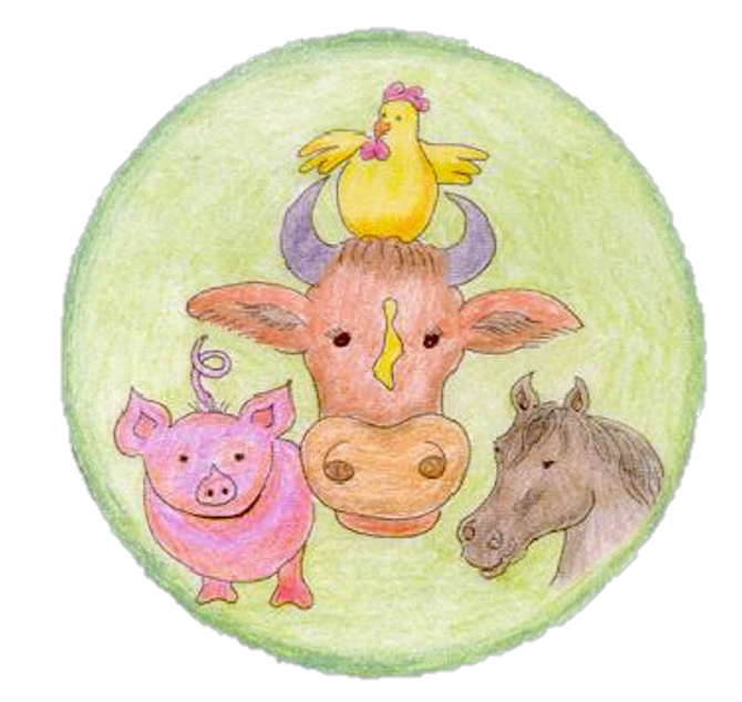 Landwirtschaft erleben - Menschen tierisch bewegen