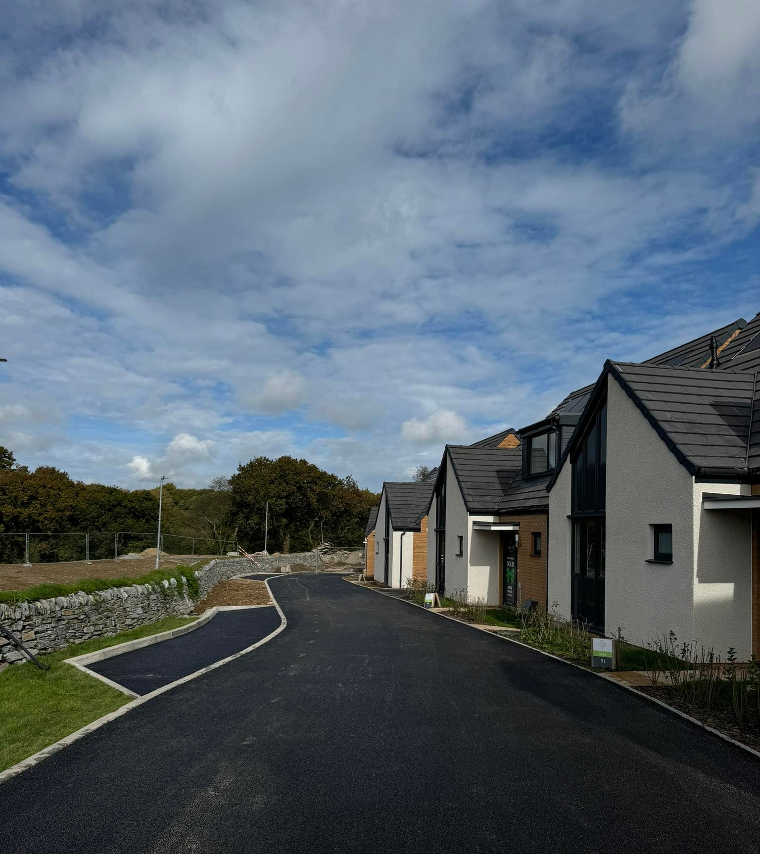 Surfacing transformation South Devon