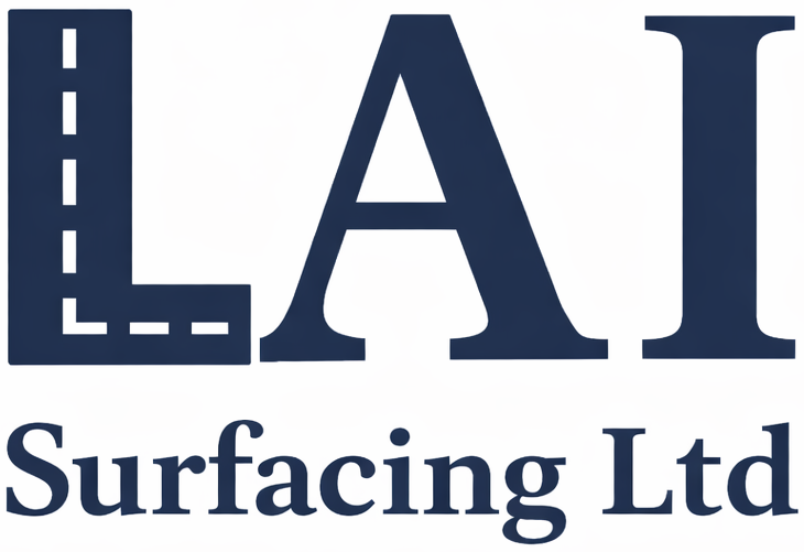 Block paving patio installation South Devon