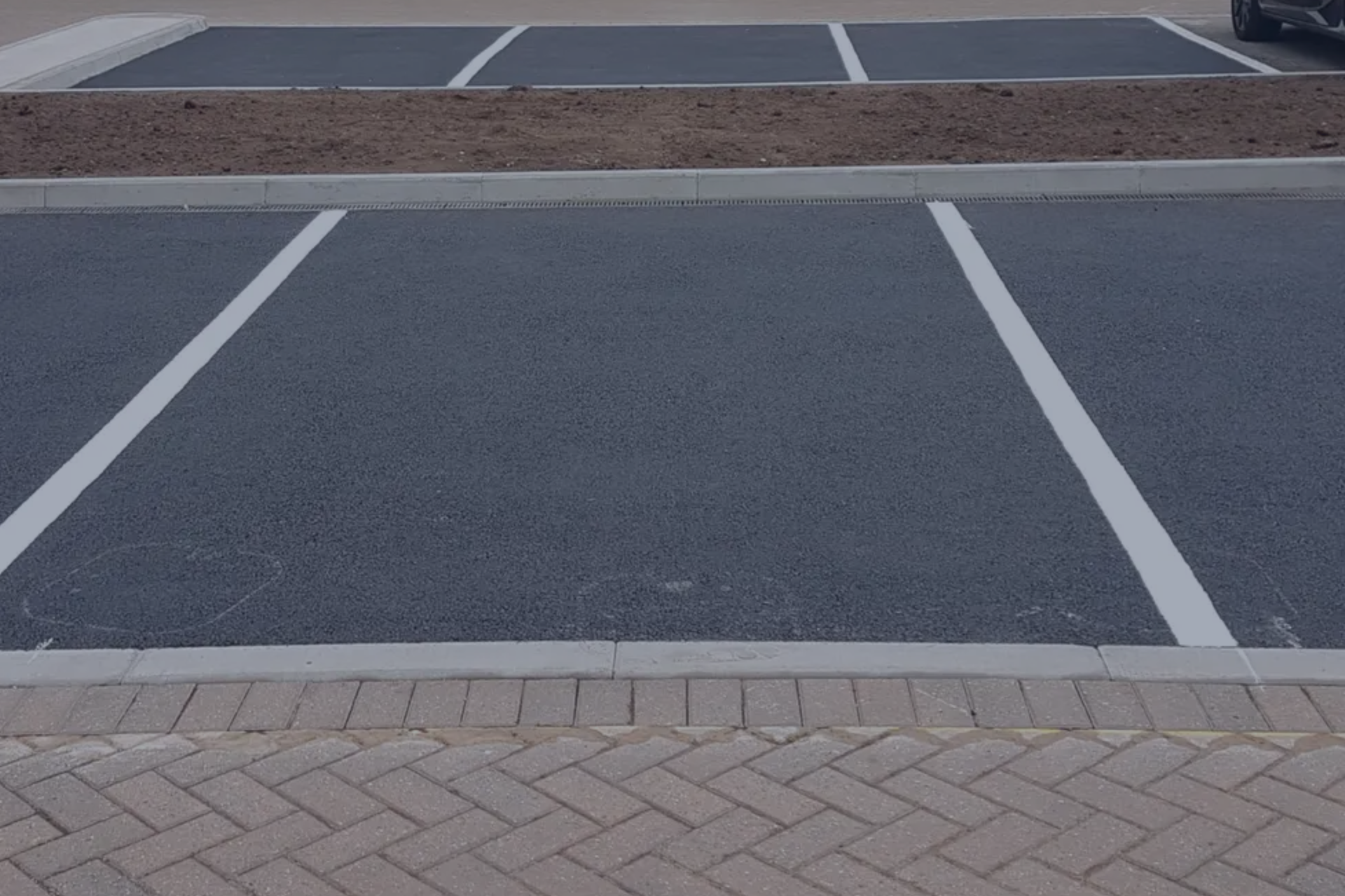 Resin bound surfacing contractors South Devon