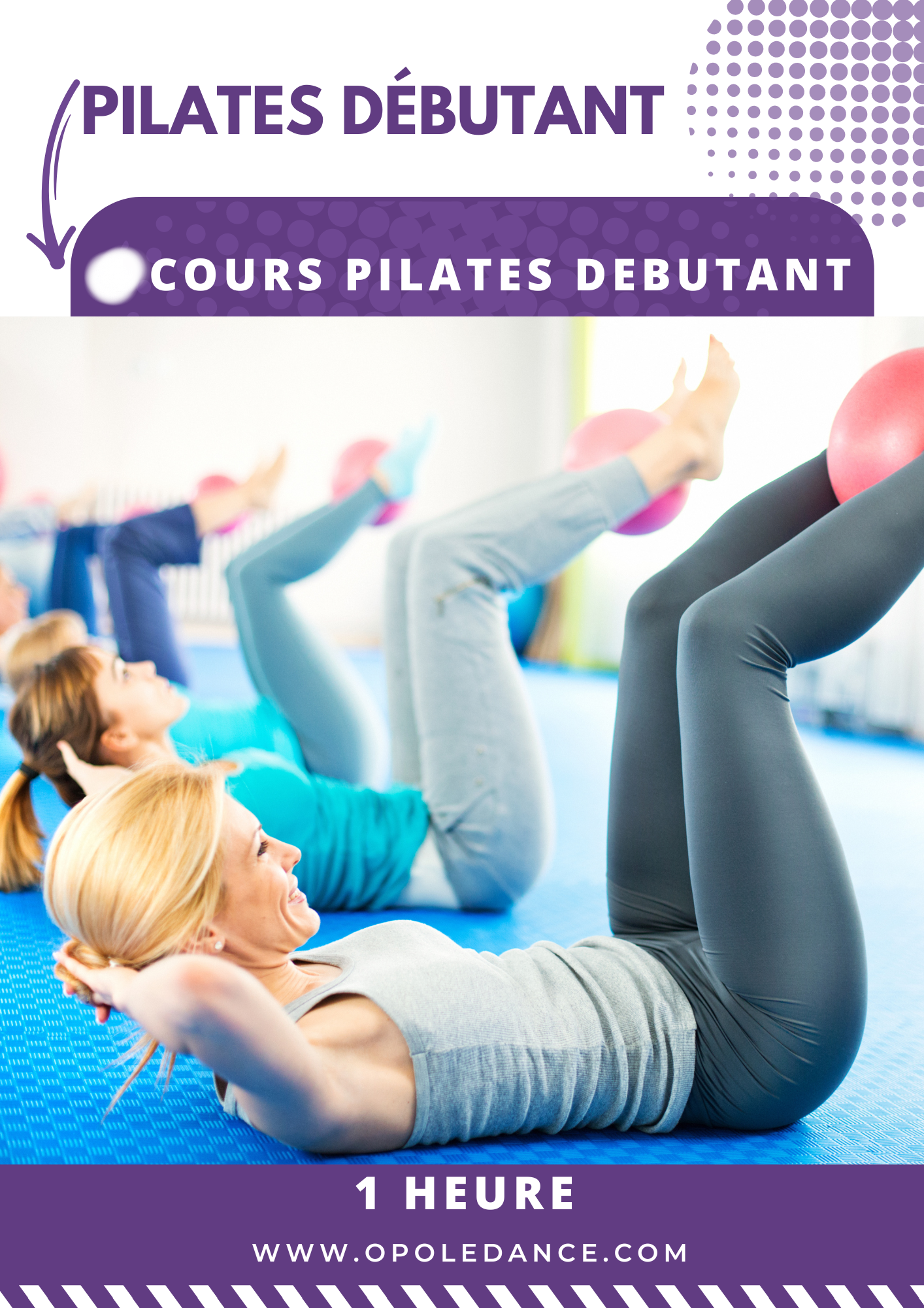 seance de pilates chateauroux