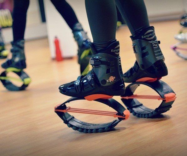 BOTTES DE KANGOO JUMPS
