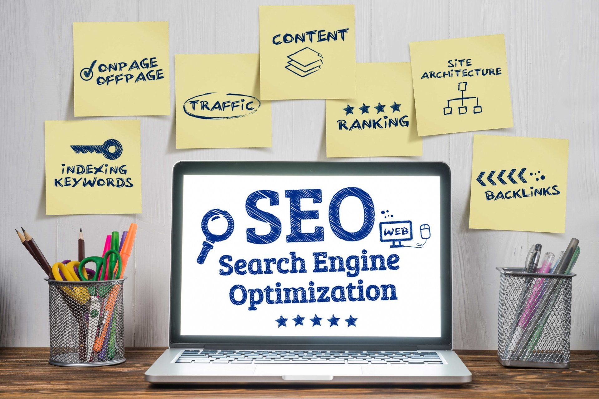 GOOGLE SEO - 10 einfach Grundlagen, die du sofort umsetzen kannst!
