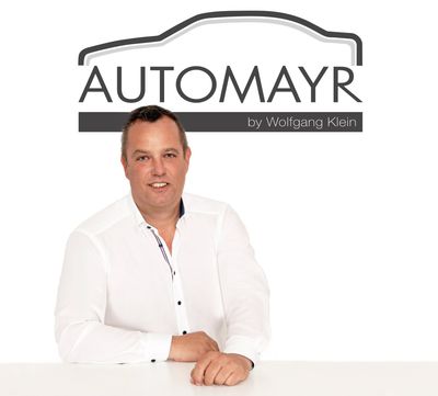 Auto Mayr by Wolfgang Klein