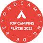 Top Campingplatz Auszeichnung