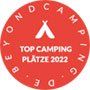 Zu unserem Eintrag der Top Campingplätze Top Campingplatz Auszeichnung