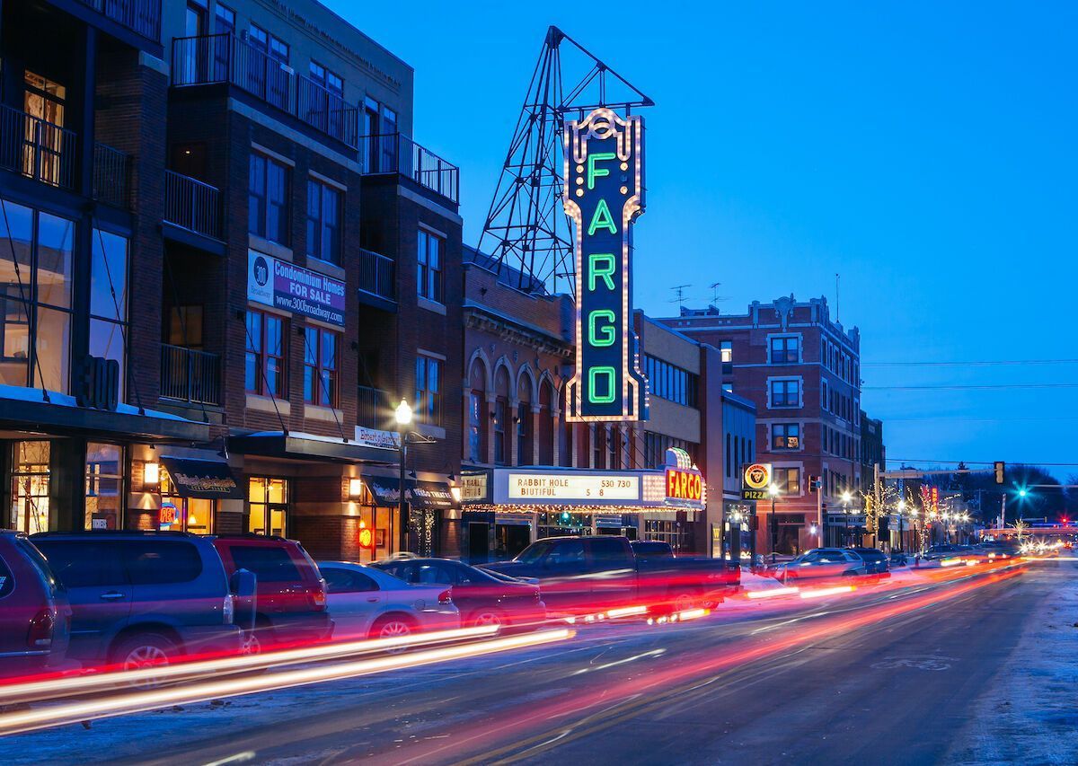 Hotel in Fargo, ND