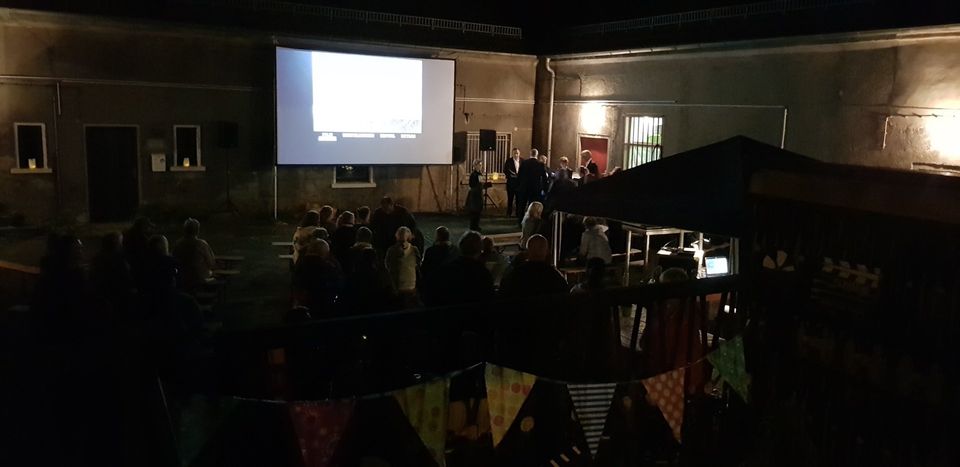 Kulturfilmabend Filmabend