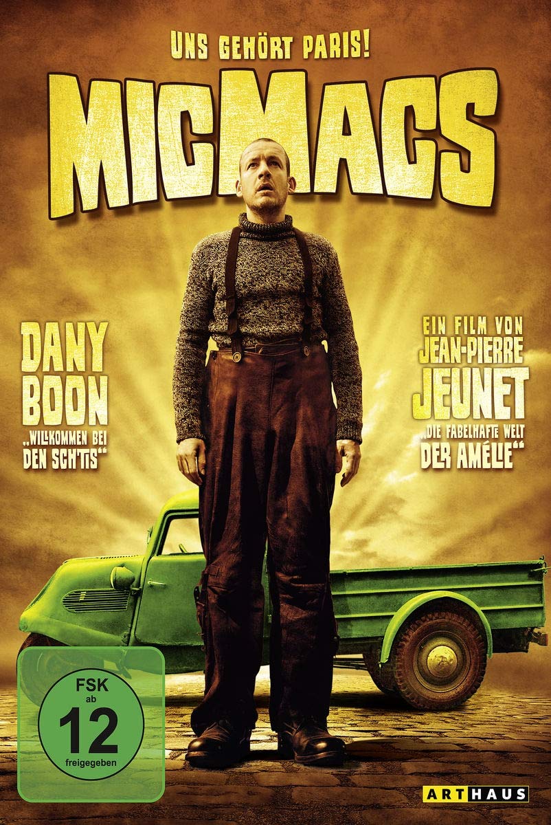 3. Kulturfilmabend Micmacs