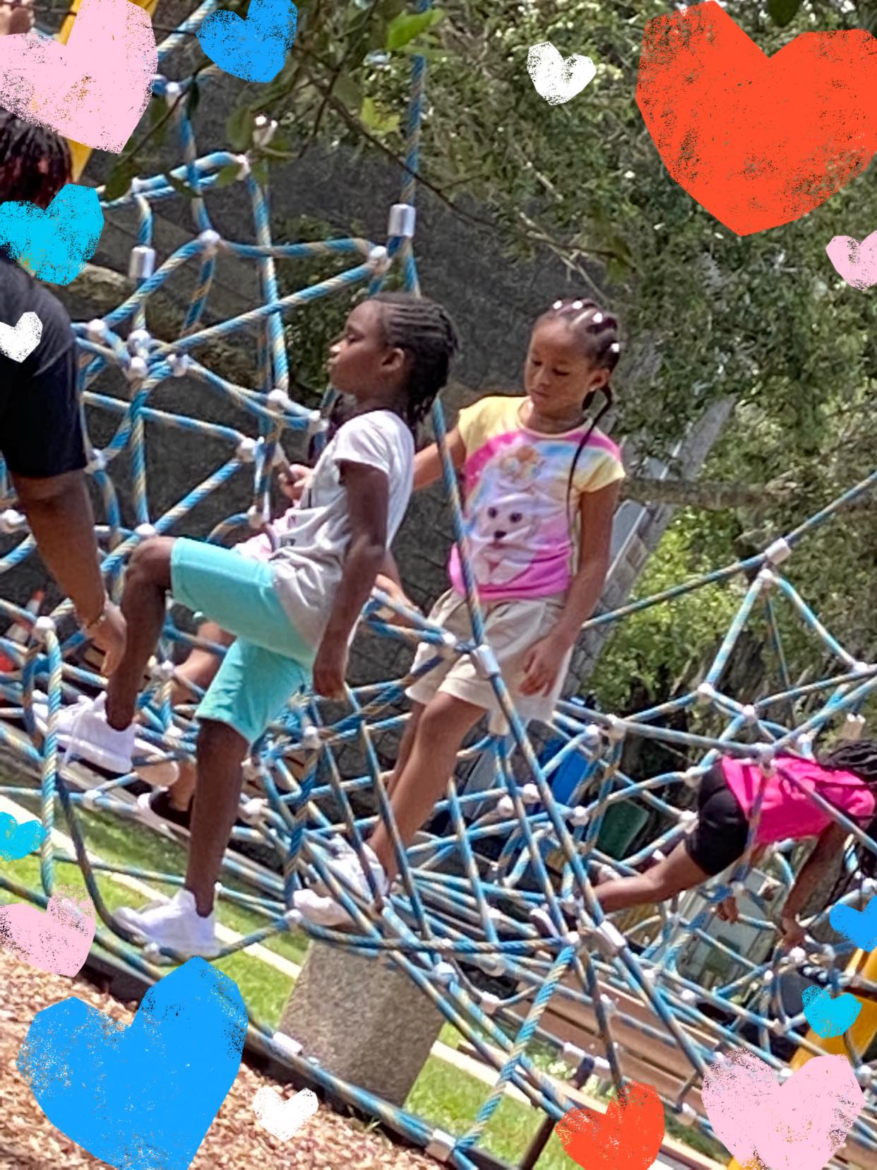 Summer Camp Flyer