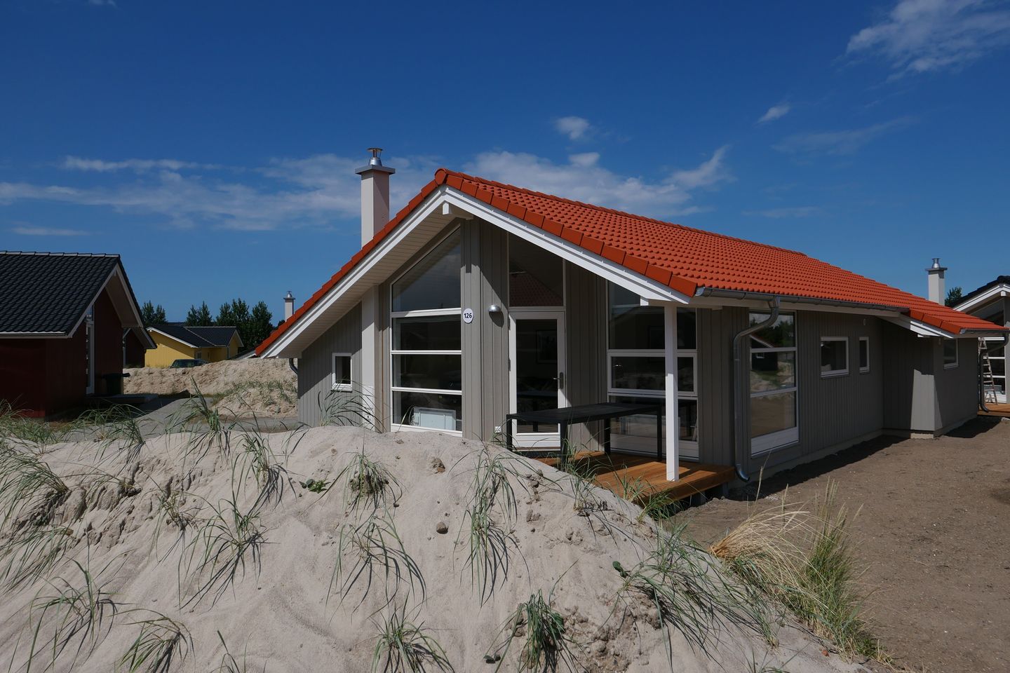 Ferienhaus in Großenbrode