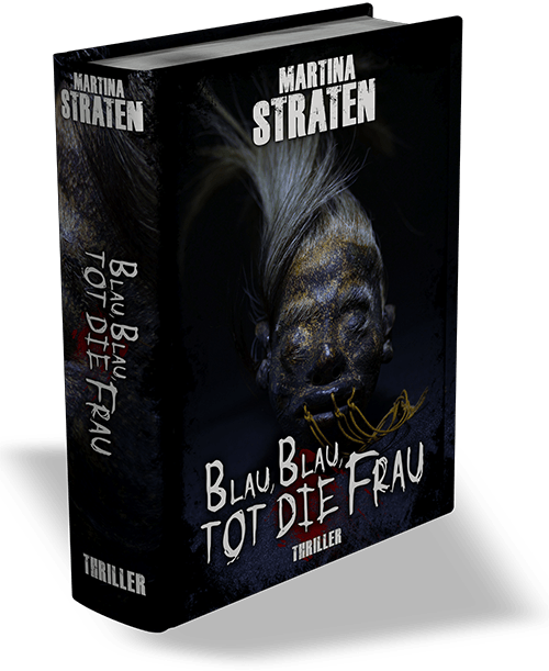 Blau, blau, tot die Frau. Franziska Mertens neuer Fall versetzt die weibliche Bevölkerung des Saarlands in Angst und Schrecken! Blau, blau, tot die Frau. Franziska Mertens neuer Fall versetzt die weibliche Bevölkerung des Saarlands in Angst und Schrecken!