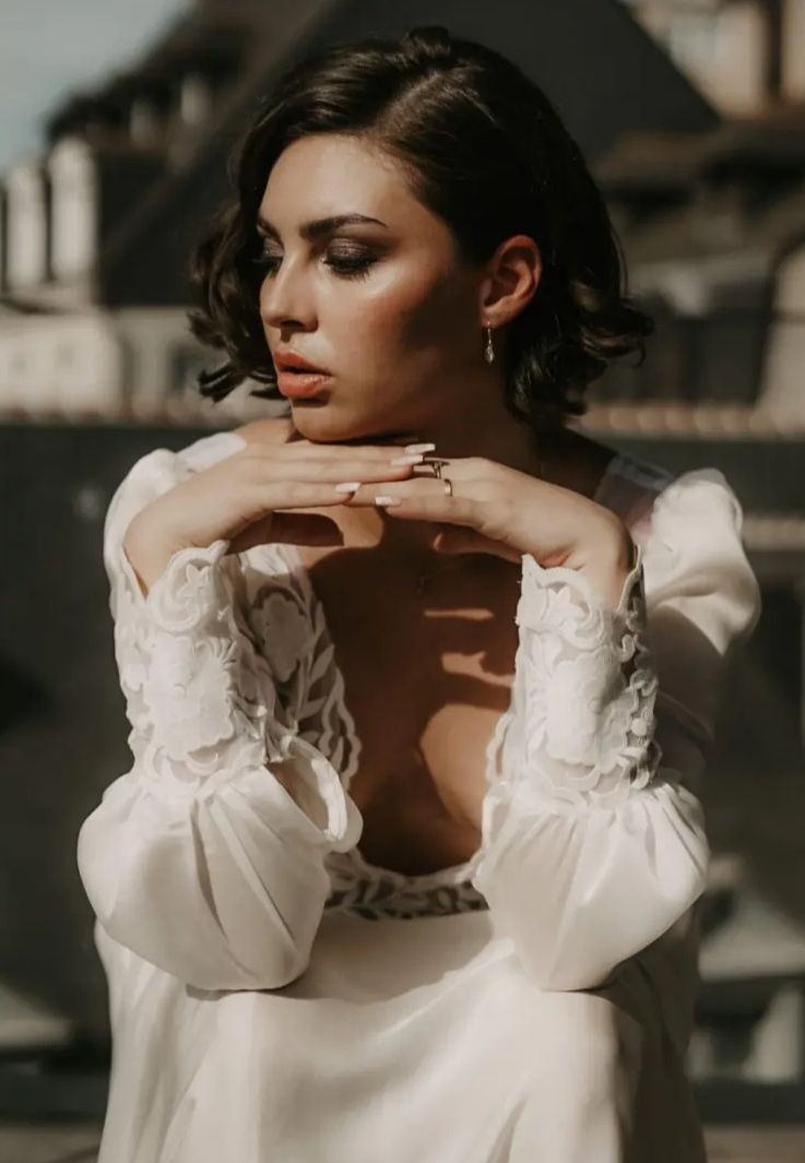 Collection robe de mariée 2024-Charlotte Do