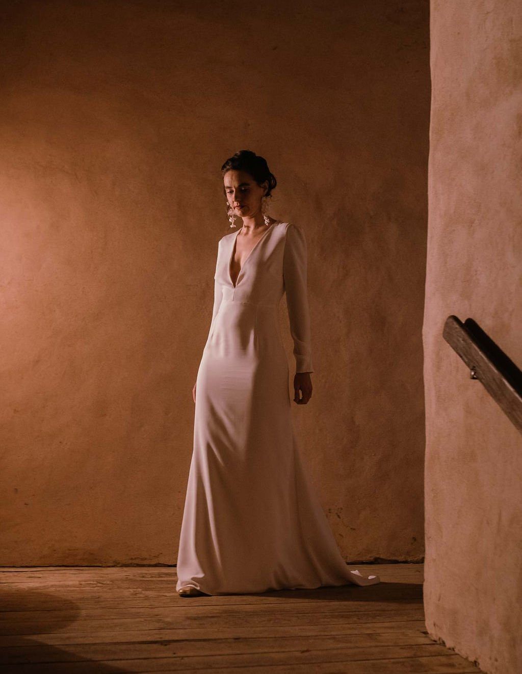 Robe Robe de mariée Collection Shooting Charlotte Do