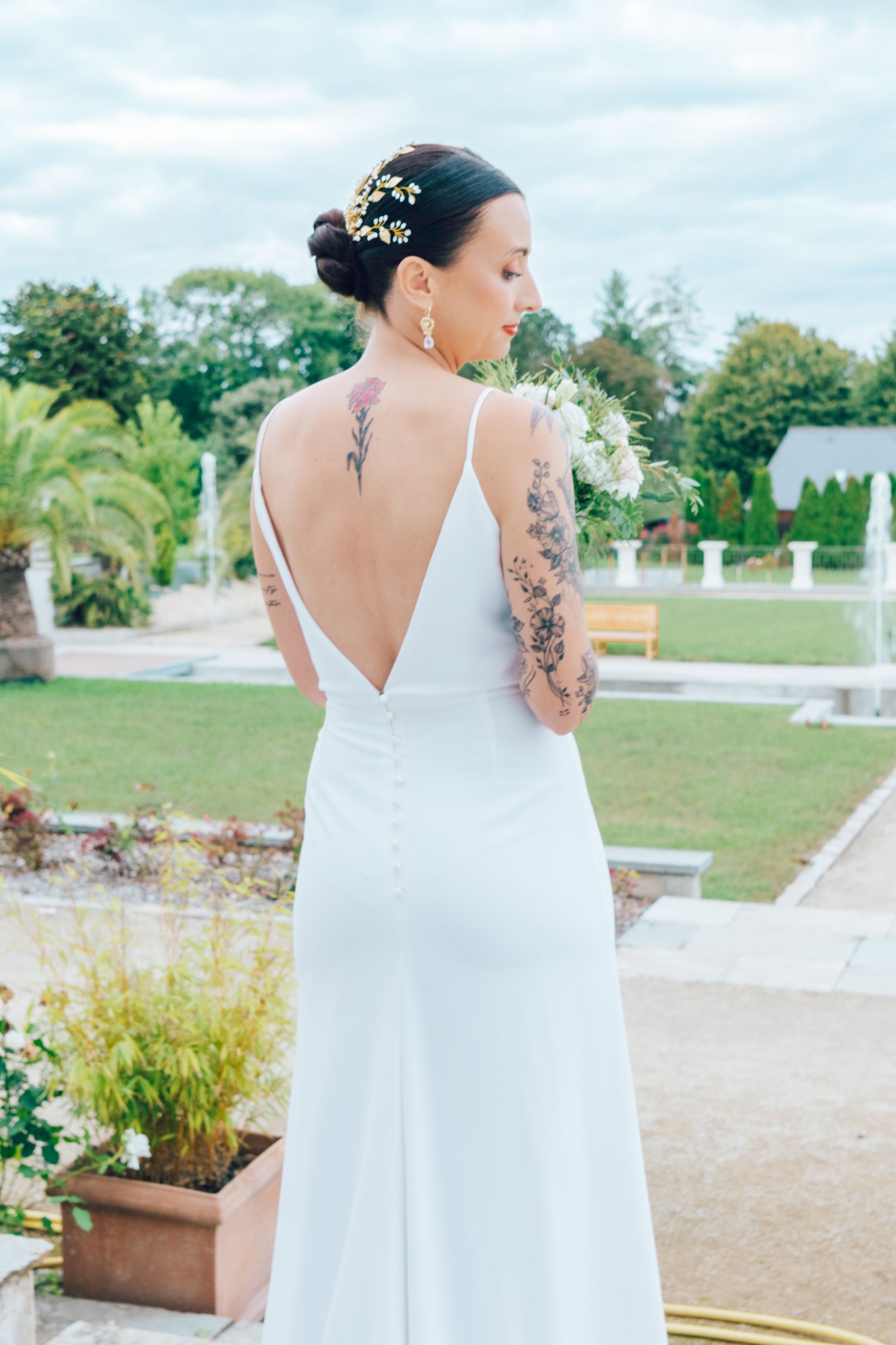 Robe SARAH Robe SARAH Collection 2024 Charlotte Do