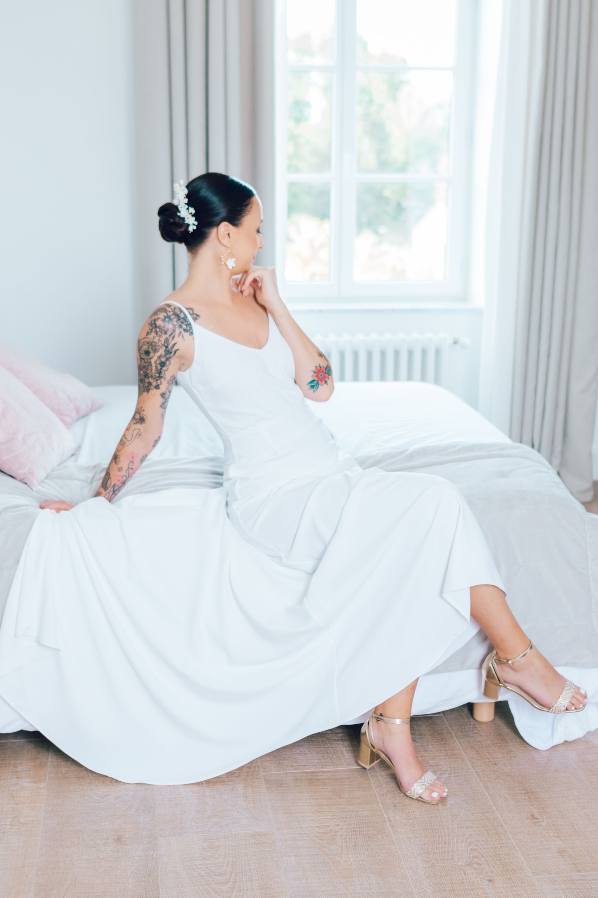 Robe SARAH collection 2024 Charlotte Do