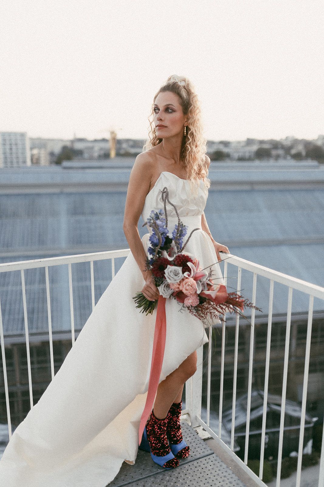 Robe Robe de mariée Collection Shooting Charlotte Do