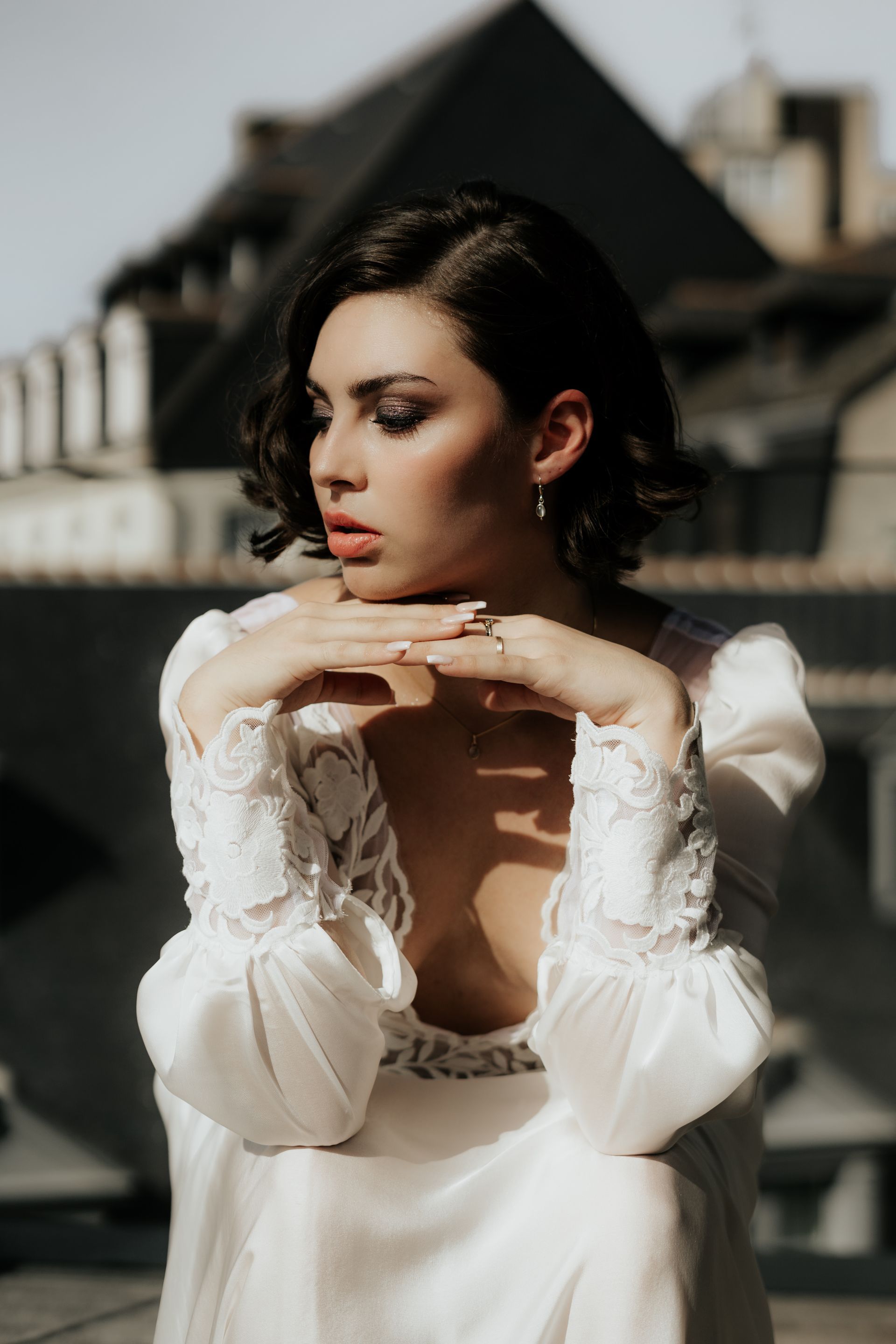 Robe ELLA collection 2024 Charlotte Do